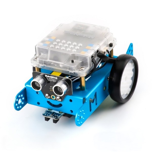 Robot mBot 1.1 2.4 GHz - niebieski