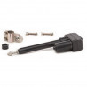 Siłownik elektryczny Super Power Jack Mini 1500N 5,4mm/s 12V - wysuw 15cm - zdjęcie 1