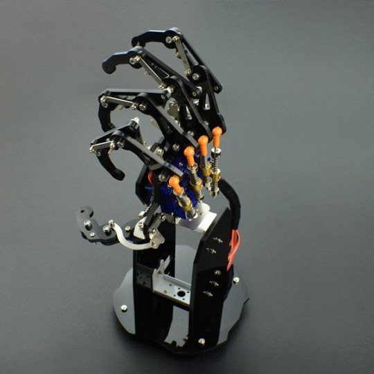 DFRobot Bionic Robot Hand - біонічна робота рука - права - 500 г