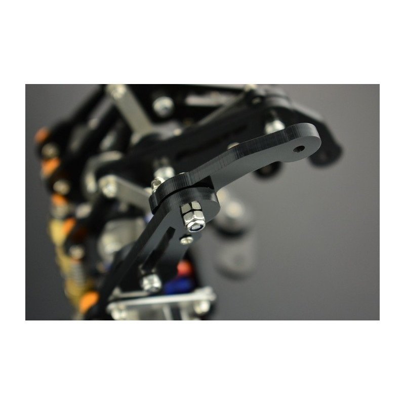 DFRobot Bionic Robot Hand - bioniczna dłoń robota - prawa - 500g