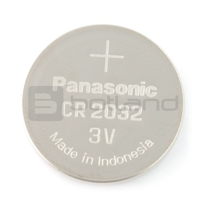 Bateria litowa CR2032 3V Panasonic - dla iNode