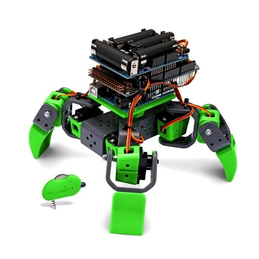 Czworonożny robot Allbot VR408