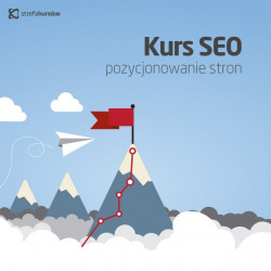Kurs SEO - jak skutecznie pozycjonować stronę