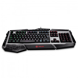 Klawiatura Ravcore Blade - segmentowe podświetlenie LED