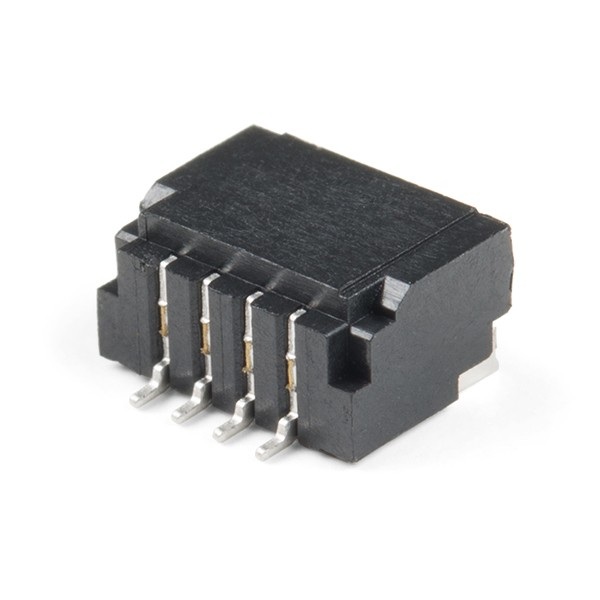 Qwiic - złącze JST - SMD 4-pin
