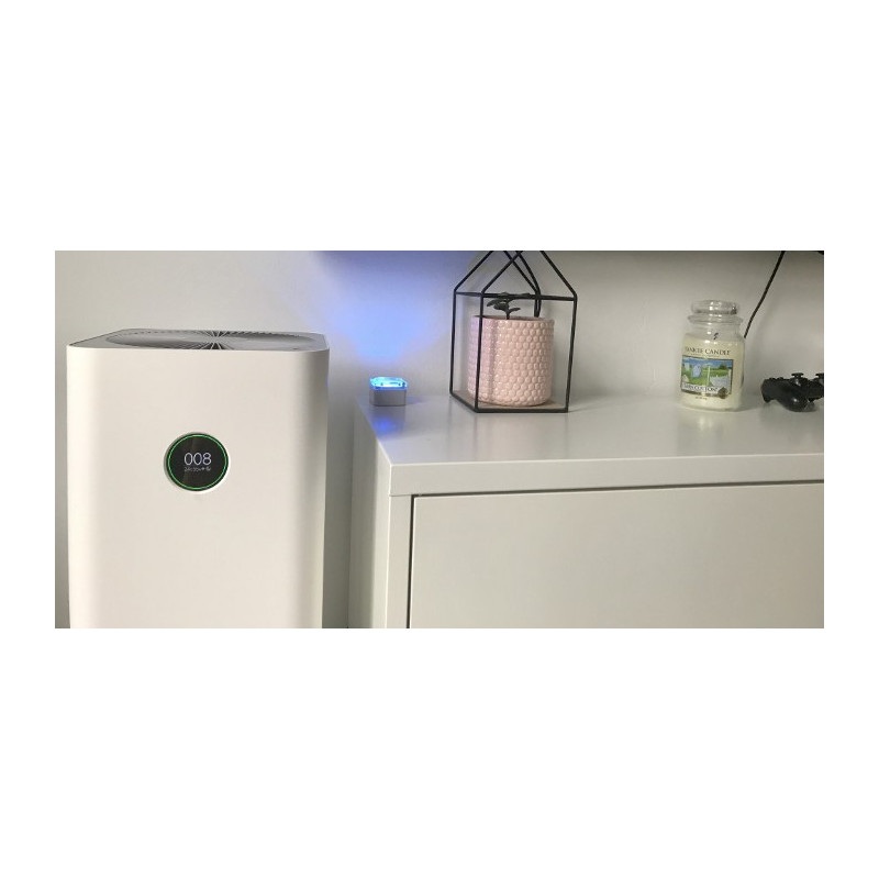 LookO2 Connector - notifikator pyłu / czystości powietrza dla czujnika LookO2 V3