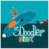 3Doodler Start - Zestaw podstawiowy - zdjęcie 7