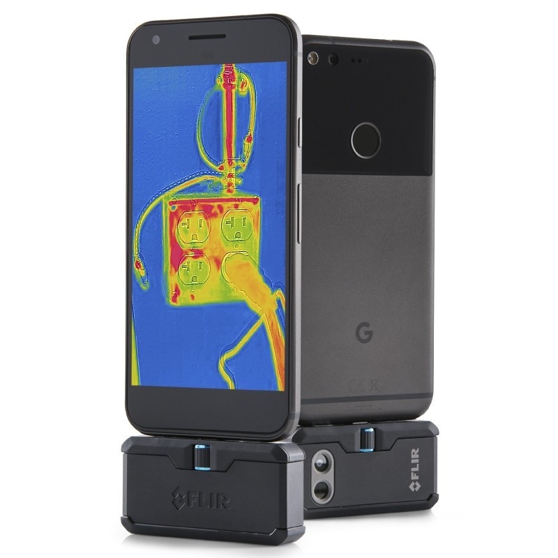 Flir One Pro for Android - kamera termowizyjna dla smartfonów - USB-C