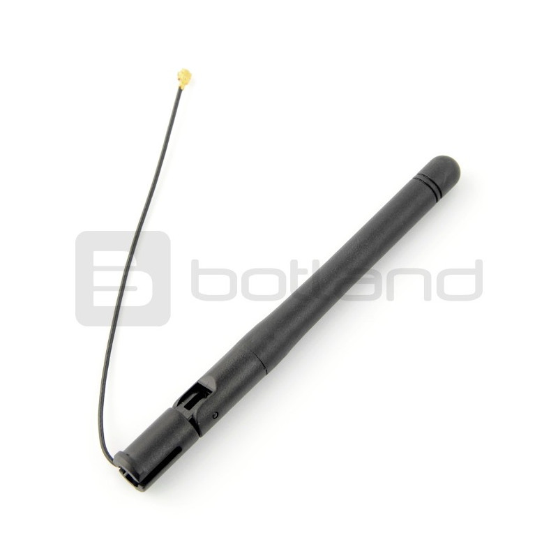 Antena WiFi 2dbi U.FL - 87mm