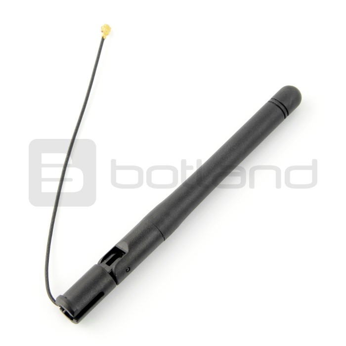 Antena WiFi 2dbi U.FL - 87mm