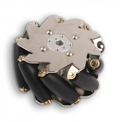 Makeblock - Mecanum Wheel 100mm - prawe z hubem mocującym 4mm