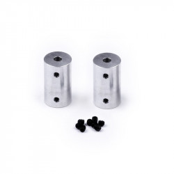 MakeBlock - łącznik masywny 4x6mm - 2szt.