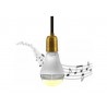 Smartlight MT3147 BT - inteligentna żarówka LED RGB z głośnikiem Bluetooth, E37, 5W, 350lm - zdjęcie 3