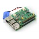 S.USV Pi Advanced Mobile - UPS + RTC zasilanie awaryjne dla Raspberry Pi S.USV Pi Advanced Mobile - UPS + RTC zasilanie awaryjne dla Raspberry Pi