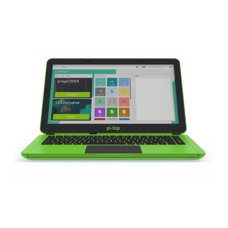 Pi-top - laptop modularny dla Raspberry Pi