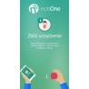 NotiOne - lokalizator Bluetooth - zielony + opaska na rękę - zdjęcie 6