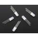 Adafruit - Dioda LED NeoPixel WS2812B 5mm - 5szt. Adafruit - Dioda LED NeoPixel WS2812B 5mm - 5szt.
