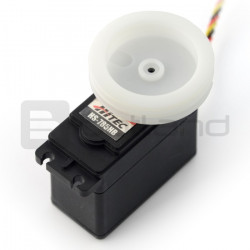 Serwo Hitec HS-785HB - praca ciągła 360 stopni