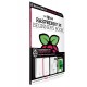 Raspberry Pi Beginner's Book - oficjalny poradnik + zestaw Raspberry Pi Zero W Raspberry Pi Beginner's Book - oficjalny poradnik + zestaw Raspberry Pi Zero W