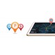 Tablet GenBox T90 9,7'' - czarny Tablet GenBox T90 9,7'' - czarny