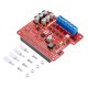 Pololu Dual G2 High-Power 24v14 - dwukanałowy sterownik silników 36V/14A - shield dla Raspberry Pi - zmontowany Pololu Dual G2 High-Power 24v14 - dwukanałowy sterownik silników 36V/14A - shield dla Raspberry Pi - zmontowany