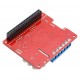 Pololu Dual G2 High-Power 24v14 - dwukanałowy sterownik silników 36V/14A - shield dla Raspberry Pi - zmontowany Pololu Dual G2 High-Power 24v14 - dwukanałowy sterownik silników 36V/14A - shield dla Raspberry Pi - zmontowany