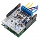 Pololu Dual G2 High-Power 18v18 - dwukanałowy sterownik silników 30V/18A - shield dla Arduino Pololu Dual G2 High-Power 18v18 - dwukanałowy sterownik silników 30V/18A - shield dla Arduino