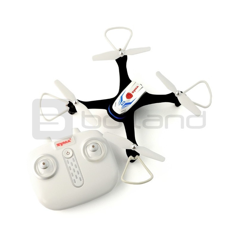 Dron quadrocopter Syma X15 2.4GHz - 22cm