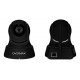 Kamera IP OverMax CamSpot 3.3 wewnętrzna WiFi 720p - obrotowa - czarna Kamera IP OverMax CamSpot 3.3 wewnętrzna WiFi 720p - obrotowa - czarna