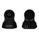 Kamera IP OverMax CamSpot 3.3 wewnętrzna WiFi 720p - obrotowa - czarna Kamera IP OverMax CamSpot 3.3 wewnętrzna WiFi 720p - obrotowa - czarna