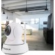 Kamera IP OverMax CamSpot 3.3 wewnętrzna WiFi 720p - obrotowa - czarna Kamera IP OverMax CamSpot 3.3 wewnętrzna WiFi 720p - obrotowa - czarna