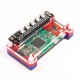 Button SHIM HAT - nakładka dla Raspberry Pi Button SHIM HAT - nakładka dla Raspberry Pi