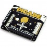 Picade HAT - retro konsola - nakładka dla Raspberry Pi - zdjęcie 1