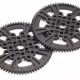 MakeBlock 83454 - plastikowe koło zębate 72T - 2szt. MakeBlock 83454 - plastikowe koło zębate 72T - 2szt.