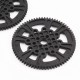 MakeBlock 83454 - plastikowe koło zębate 72T - 2szt. MakeBlock 83454 - plastikowe koło zębate 72T - 2szt.