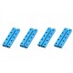 MakeBlock 60016 - Belka 0824-080 - niebieski - 4szt. MakeBlock 60016 - Belka 0824-080 - niebieski - 4szt.
