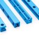 MakeBlock 60516 - belka 0808-072 - niebieski - 4szt. MakeBlock 60516 - belka 0808-072 - niebieski - 4szt.