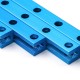 MakeBlock 60516 - belka 0808-072 - niebieski - 4szt. MakeBlock 60516 - belka 0808-072 - niebieski - 4szt.