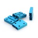 MakeBlock 60004 - belka 0824-032 - niebieski - 4szt. MakeBlock 60004 - belka 0824-032 - niebieski - 4szt.
