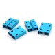 MakeBlock 60004 - belka 0824-032 - niebieski - 4szt. MakeBlock 60004 - belka 0824-032 - niebieski - 4szt.