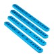 MakeBlock 60715 - belka 0412-140 - niebieski - 4szt. MakeBlock 60715 - belka 0412-140 - niebieski - 4szt.