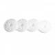 MakeBlock 83011 - plastikowe koło zębate 62T - bez złącza - 4szt. MakeBlock 83011 - plastikowe koło zębate 62T - bez złącza - 4szt.