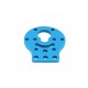 MakeBlock 61804 - uchwyt silnika DC-37 - typ A - niebieski - 2szt. MakeBlock 61804 - uchwyt silnika DC-37 - typ A - niebieski - 2szt.