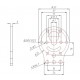 MakeBlock 61804 - uchwyt silnika DC-37 - typ A - niebieski - 2szt. MakeBlock 61804 - uchwyt silnika DC-37 - typ A - niebieski - 2szt.