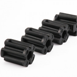 MakeBlock 83450 - plastikowa zębatka 8T - 4szt.