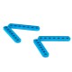 MakeBlock 60705 - belka 0412-060 - niebieski - 4szt. MakeBlock 60705 - belka 0412-060 - niebieski - 4szt.
