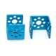 MakeBlock 61516 - wspornik U1 - niebieski - 2szt. MakeBlock 61516 - wspornik U1 - niebieski - 2szt.