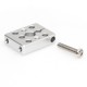 MakeBlock 84780 - hub zaciskowy na wał 8mm MakeBlock 84780 - hub zaciskowy na wał 8mm