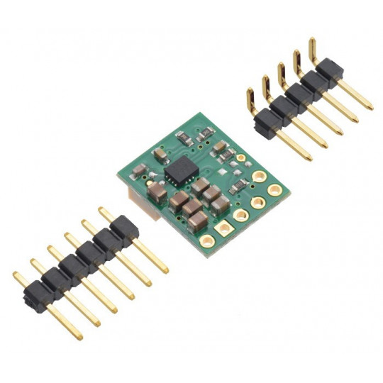 S9V11MACMA - підвищувальний/знижувальний перетворювач - 2,5-9 В 1,5 А - з функцією відключення за низької напруги - Pololu 2868