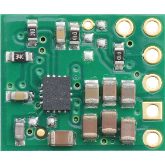 S9V11MACMA - підвищувальний/знижувальний перетворювач - 2,5-9 В 1,5 А - з функцією відключення за низької напруги - Pololu 2868